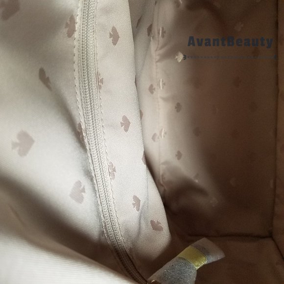 Kate Spade KSNY Minnie Mouse Backpack Pale Vellum main image 10